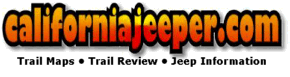 california jeeper - sister site to jeephorizons
