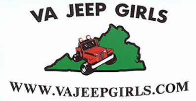 virginia jeep girls